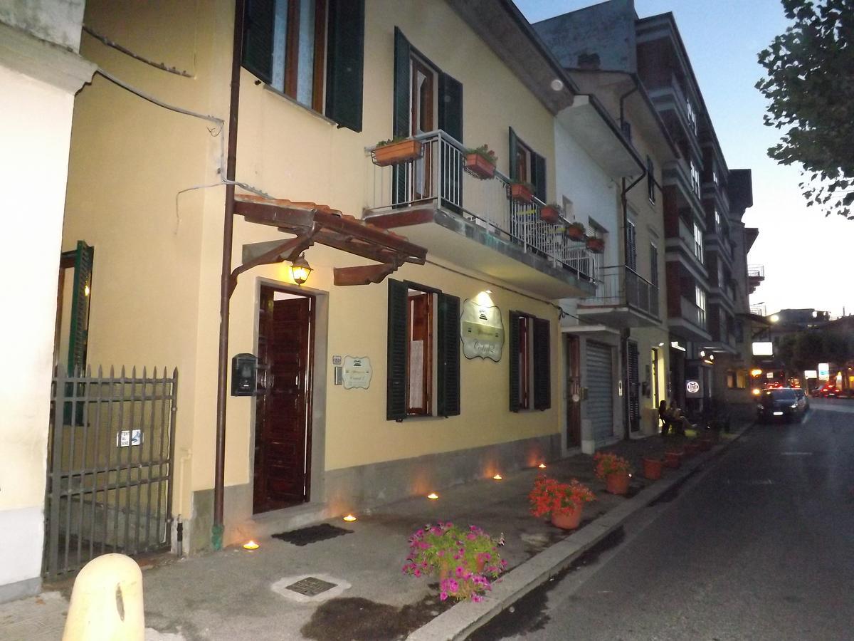 B&B Central Toma 2 Montecatini Terme Exterior foto