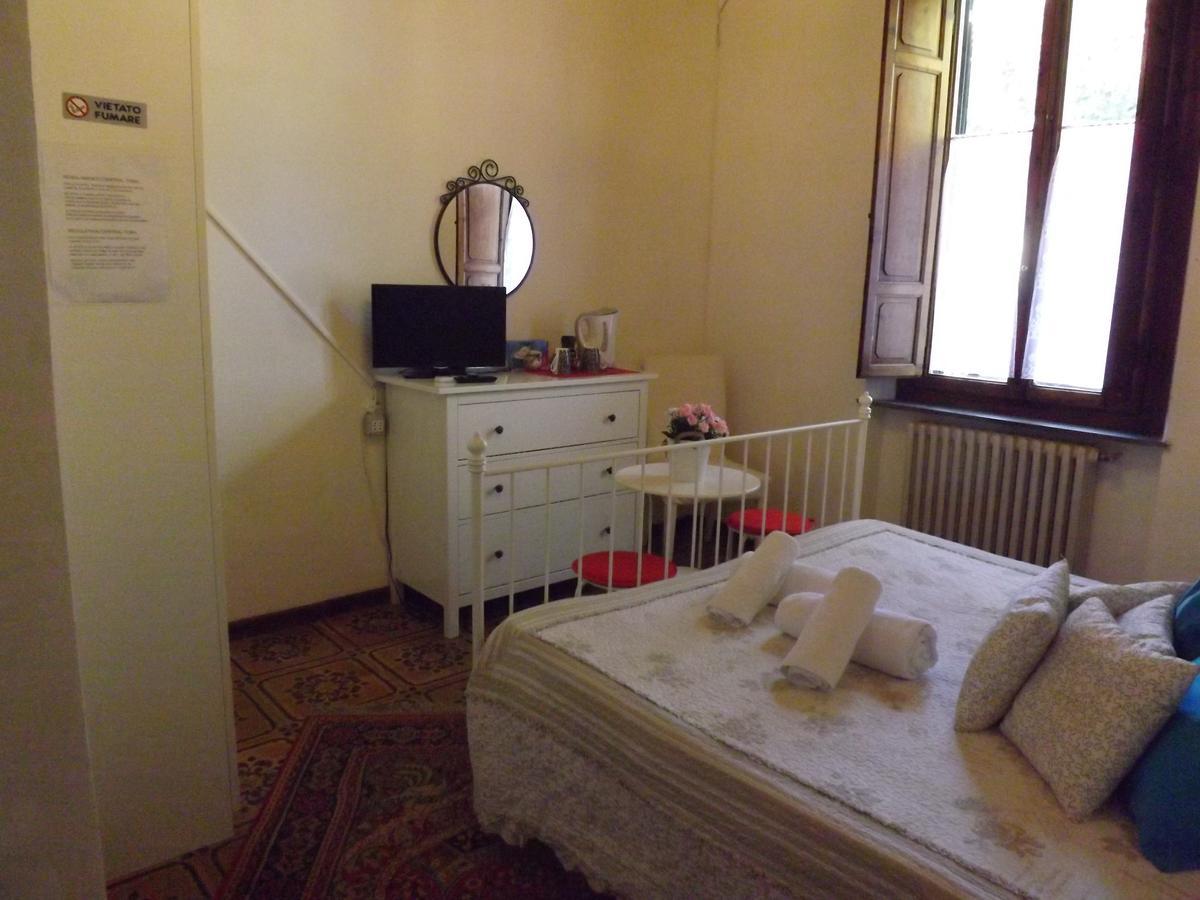 B&B Central Toma 2 Montecatini Terme Exterior foto